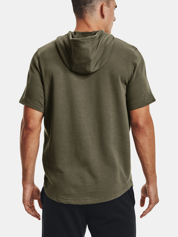 Under Armour Moški pulover Under Armour UA Rival Terry LC SS HD