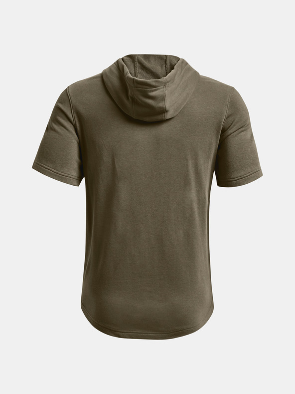 Under Armour Moški pulover Under Armour UA Rival Terry LC SS HD