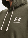 Under Armour Moški pulover Under Armour UA Rival Terry LC SS HD