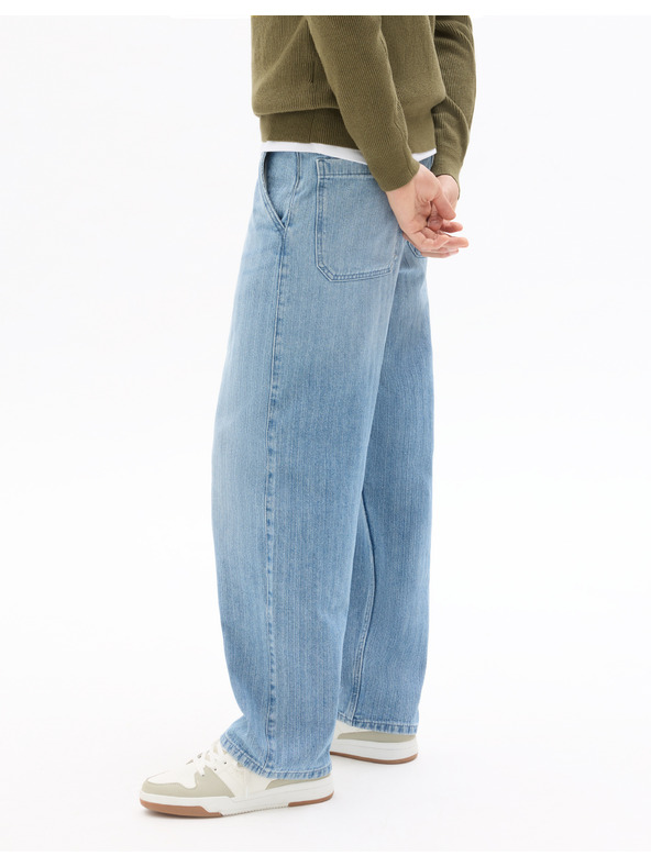 Celio Baggy džínsy Noring