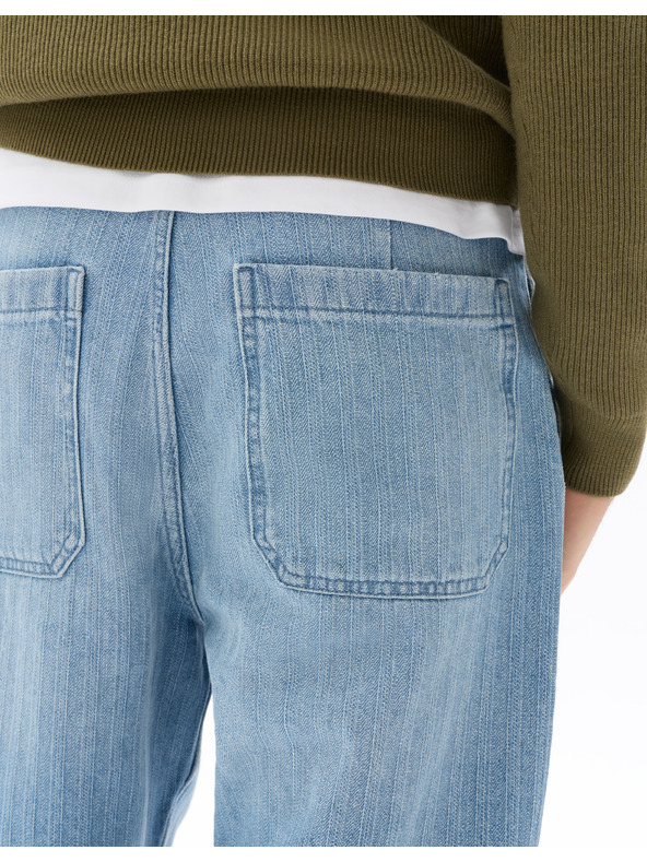 Celio Baggy džínsy Noring