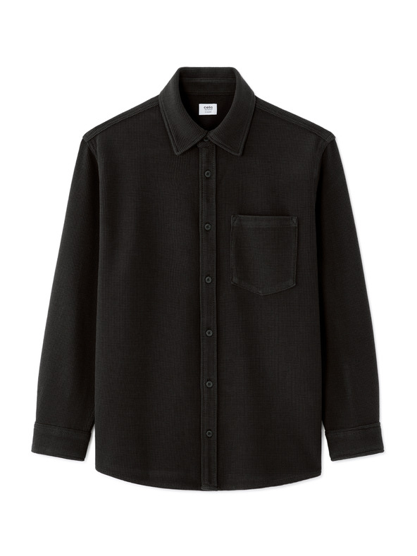 Celio Zunanji gumb srajca Nawaffset