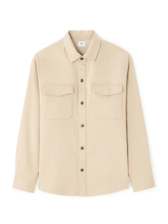 Celio Zunanja srajca Nagastret