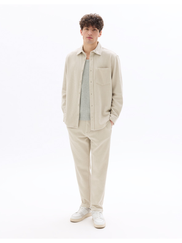 Celio Zunanji gumb srajca Nawaffset