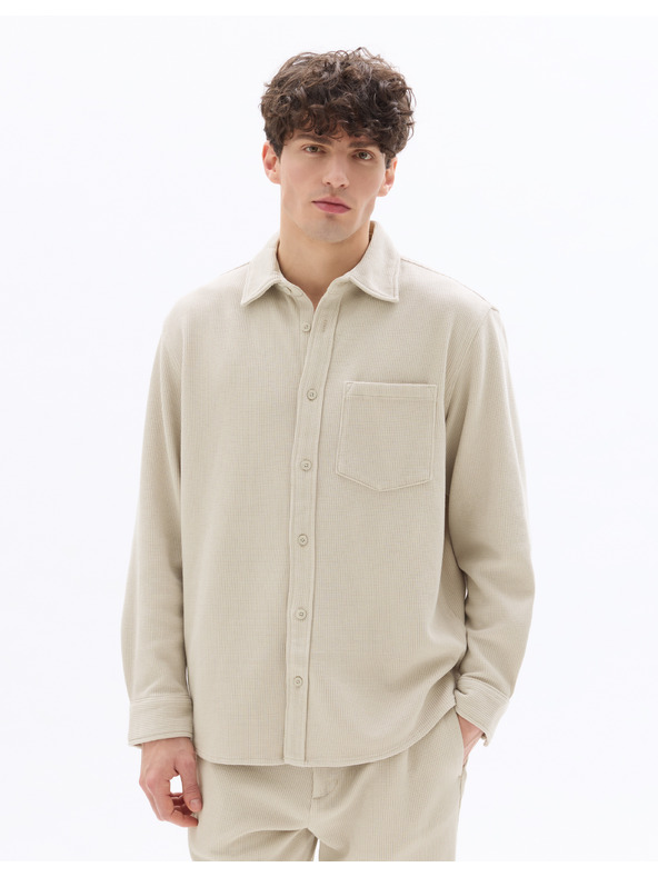 Celio Zunanji gumb srajca Nawaffset