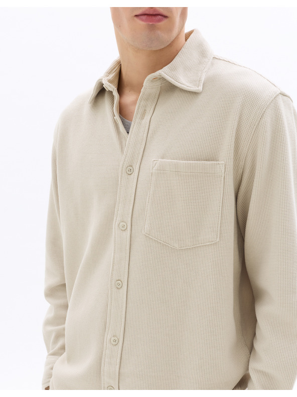 Celio Zunanji gumb srajca Nawaffset