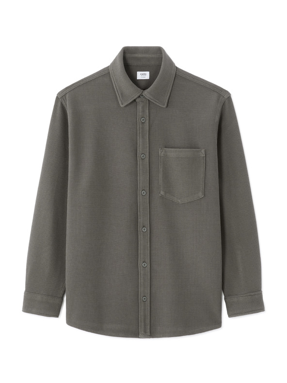 Celio Zunanji gumb srajca Nawaffset