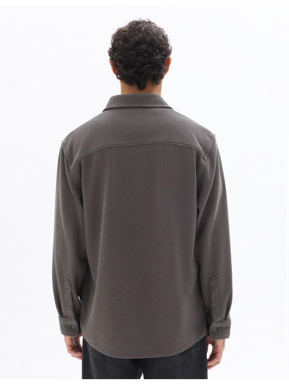 Celio Zunanji gumb srajca Nawaffset