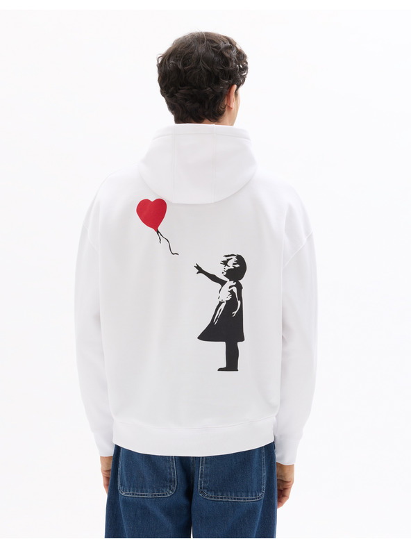 Celio Pulover Banksy