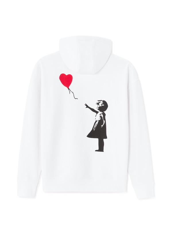 Celio Pulover Banksy