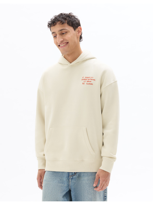 Celio Pulover Banksy