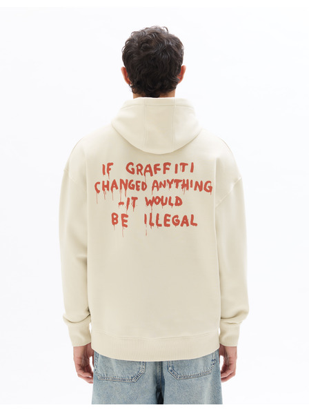 Celio Pulover Banksy