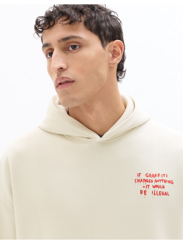 Celio Pulover Banksy