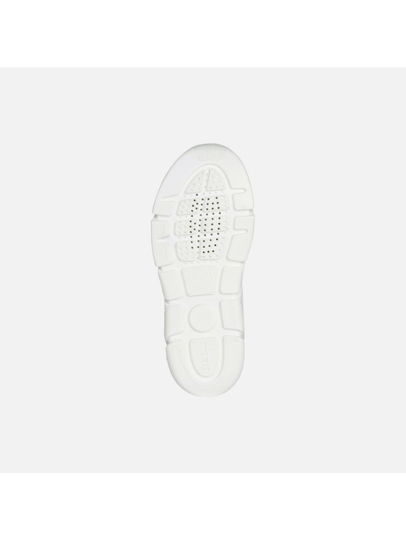 Geox Modré detské tenisky Geox Aril