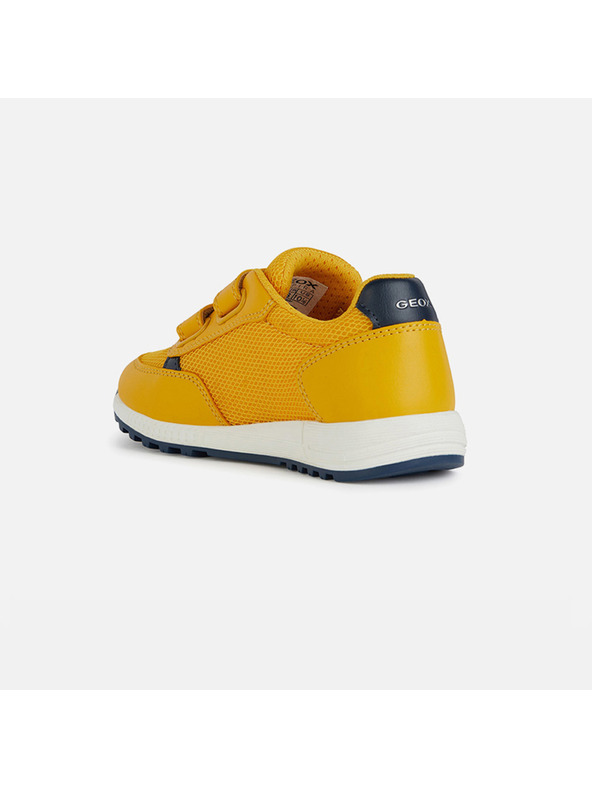 Geox Rumene fantovske superge Geox Alben