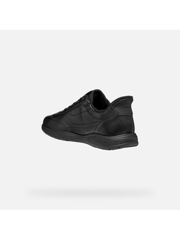 Geox Črni moški čevlji Geox Spherica Ec2 Plus Fast in