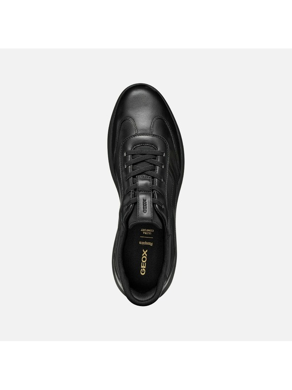 Geox Črni moški čevlji Geox Spherica Ec2 Plus Fast in
