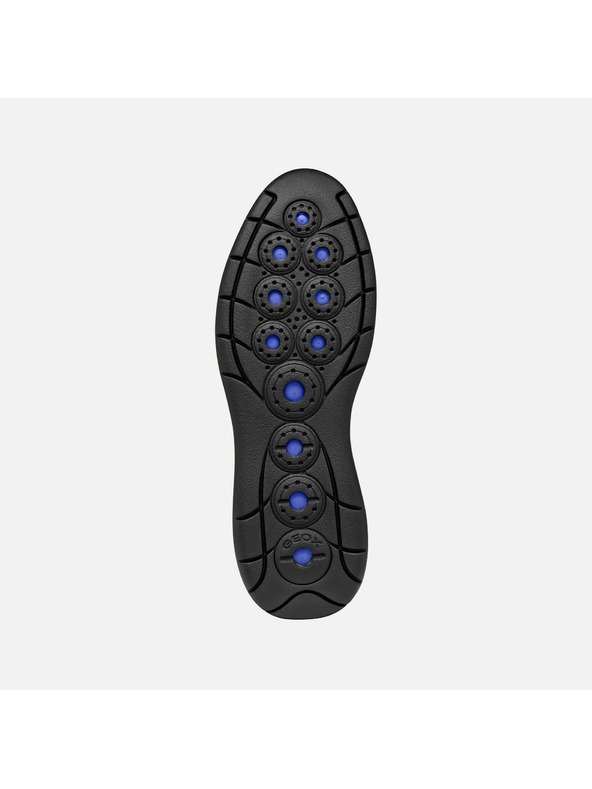 Geox Črni moški čevlji Geox Spherica Ec2 Plus Fast in