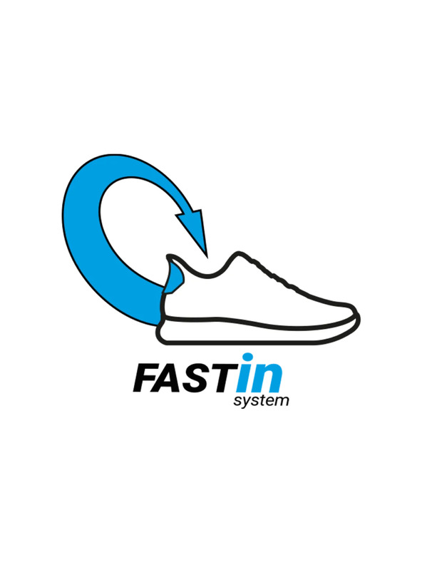 Geox Črni moški čevlji Geox Spherica Ec2 Plus Fast in