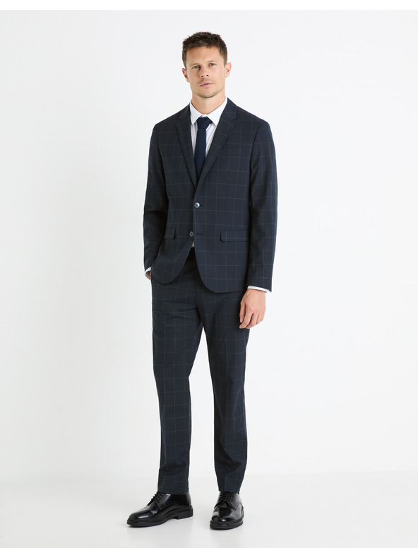 Celio Kariraste hlače Focarreau