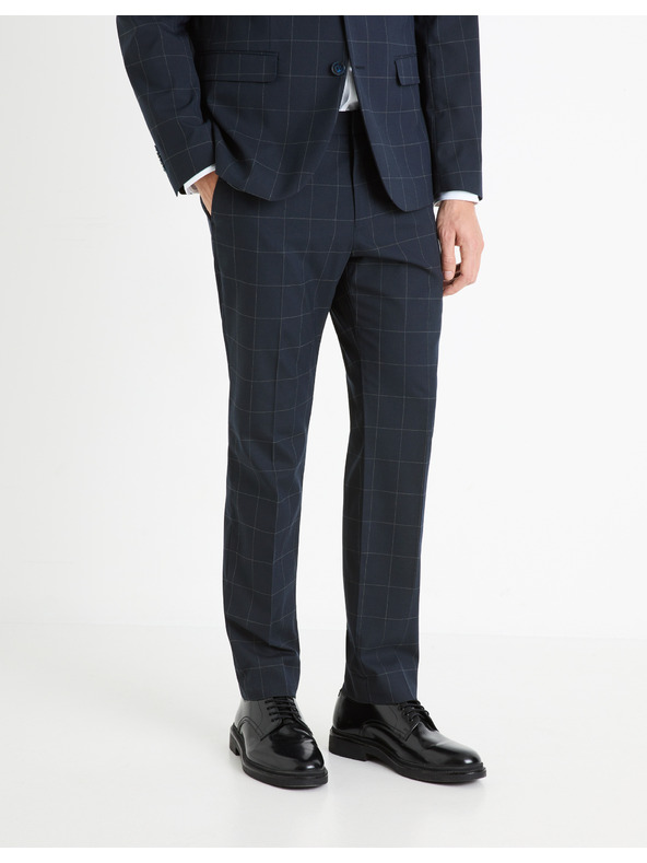 Celio Kariraste hlače Focarreau