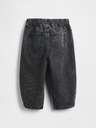 GAP Baby kavbojke Barrel Unisex GAP