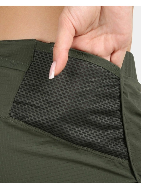 Kilpi Kilpi BERGEN-W Temno zelena