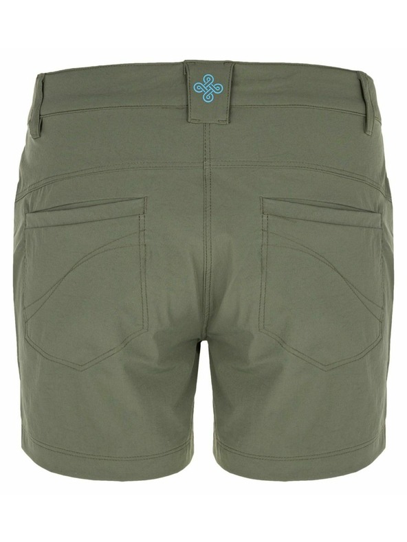 Kilpi Kaki ženske kratke hlače za na prostem Kilpi BREE