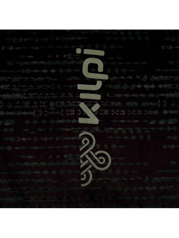 Kilpi Ženska kolesarska majica Kilpi RITAEL-W v barvi kakija in vina