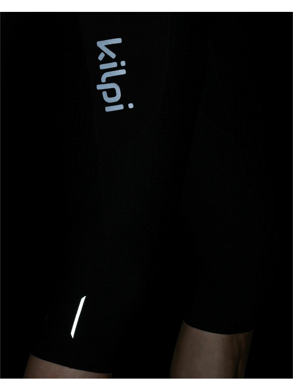 Kilpi Črne moške kompresijske 3/4 gamaše Kilpi TERRY-M