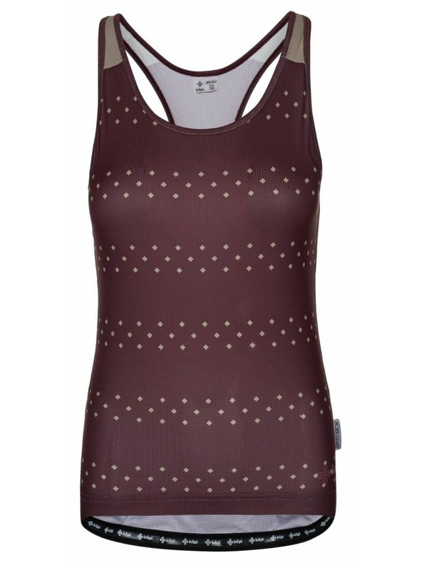 Kilpi Ženska kolesarska majica Kilpi Vai