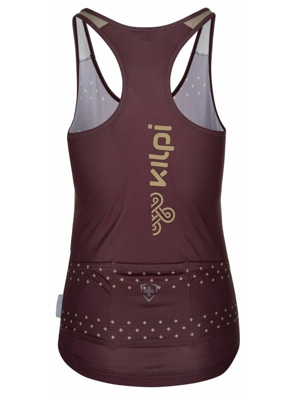 Kilpi Ženska kolesarska majica Kilpi Vai