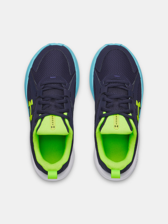 Under Armour Deški čevlji Under Armour UA BGS Assert 11