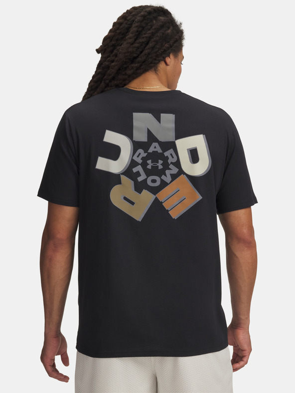 Under Armour Moška majica Under Armour UA M Radial WM SS