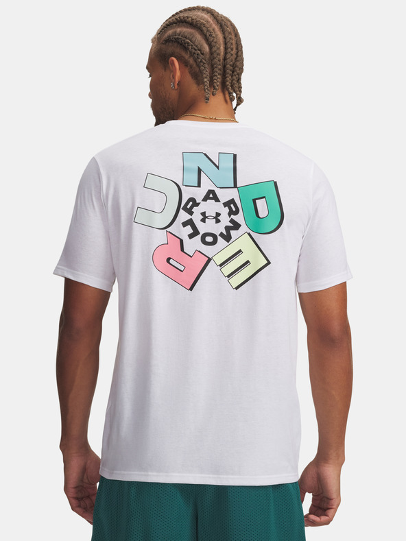 Under Armour Moška majica Under Armour UA M Radial WM SS