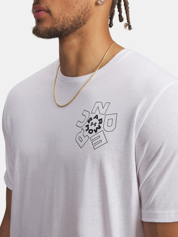 Under Armour Moška majica Under Armour UA M Radial WM SS