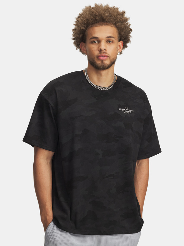 Under Armour Moška majica Under Armour UA HWT ATHLETIC DEPT AOP SS