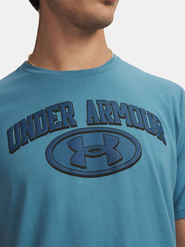 Under Armour Moška majica Under Armour UA M WM Locker Tag SS