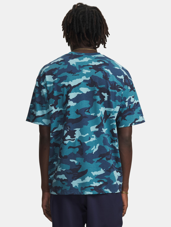 Under Armour Moška majica Under Armour UA HWT ATHLETIC DEPT AOP SS