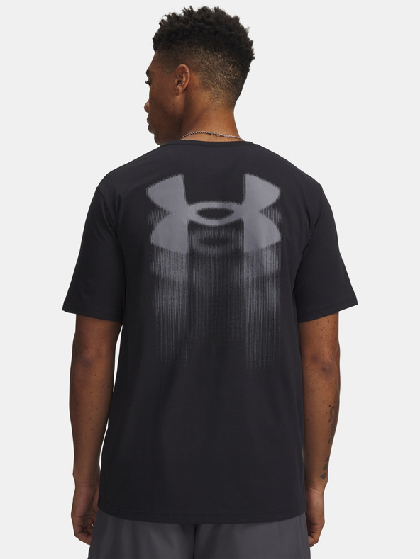 Under Armour Moška majica Under Armour UA M BLUR LOGO SS