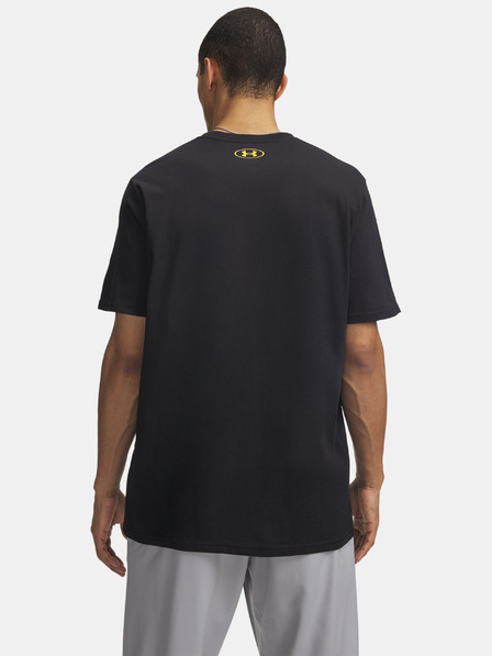 Under Armour Moška majica Under Armour UA M VARSITY CREST SS