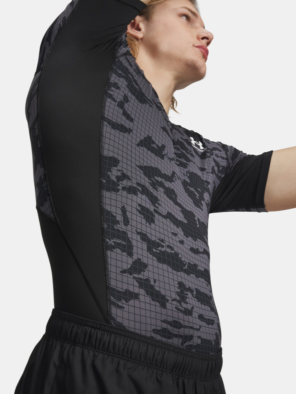 Under Armour Moška majica Under Armour UA HG Printed SS