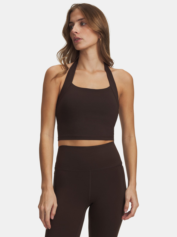 Under Armour Ženska majica brez rokavov Under Armour Meridian Halter Tank