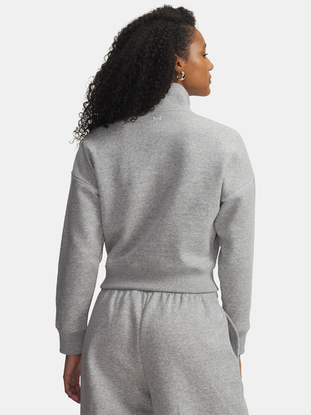 Under Armour Ženski pulover Under Armour Rival Fleece Script HZ