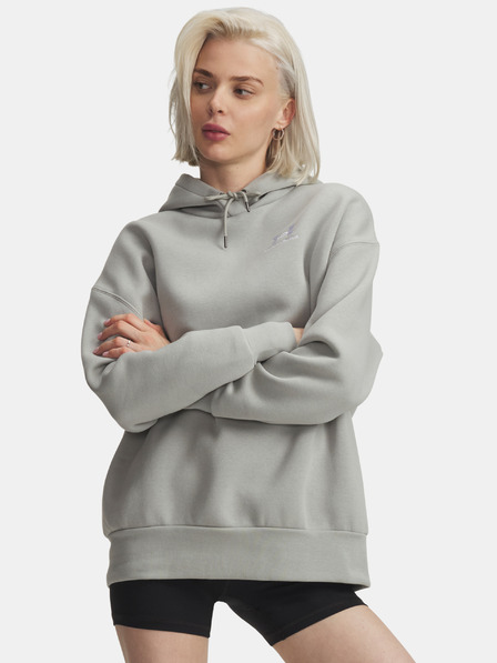 Under Armour Ženski pulover Under Armour UA Icon Fleece OS Hoodie