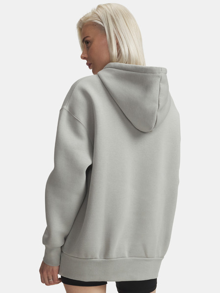 Under Armour Ženski pulover Under Armour UA Icon Fleece OS Hoodie