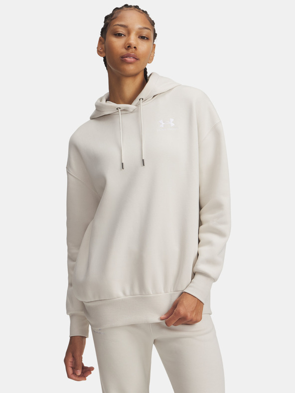 Under Armour Ženski pulover Under Armour UA Icon Fleece OS Hoodie