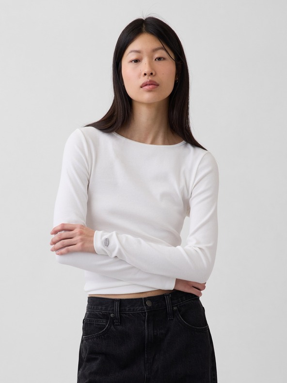 GAP Majica z zavezovanjem zadaj GAP