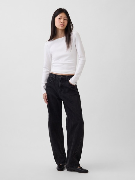 GAP Majica z zavezovanjem zadaj GAP