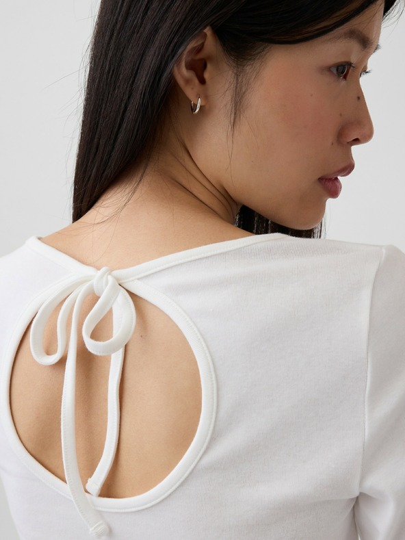 GAP Majica z zavezovanjem zadaj GAP